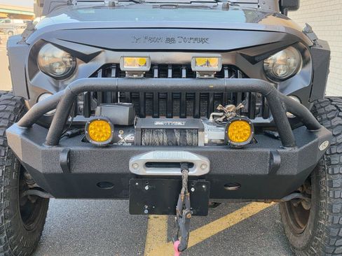 Used 2016 Jeep Wrangler Unlimited Sport AWD/4WD image 10