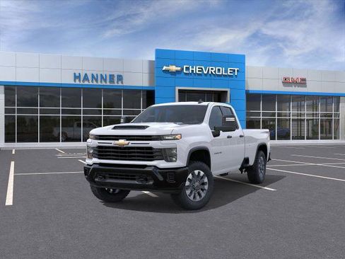 New 2026 Chevrolet Silverado 2500 Custom w/ Custom Convenience Package image 23