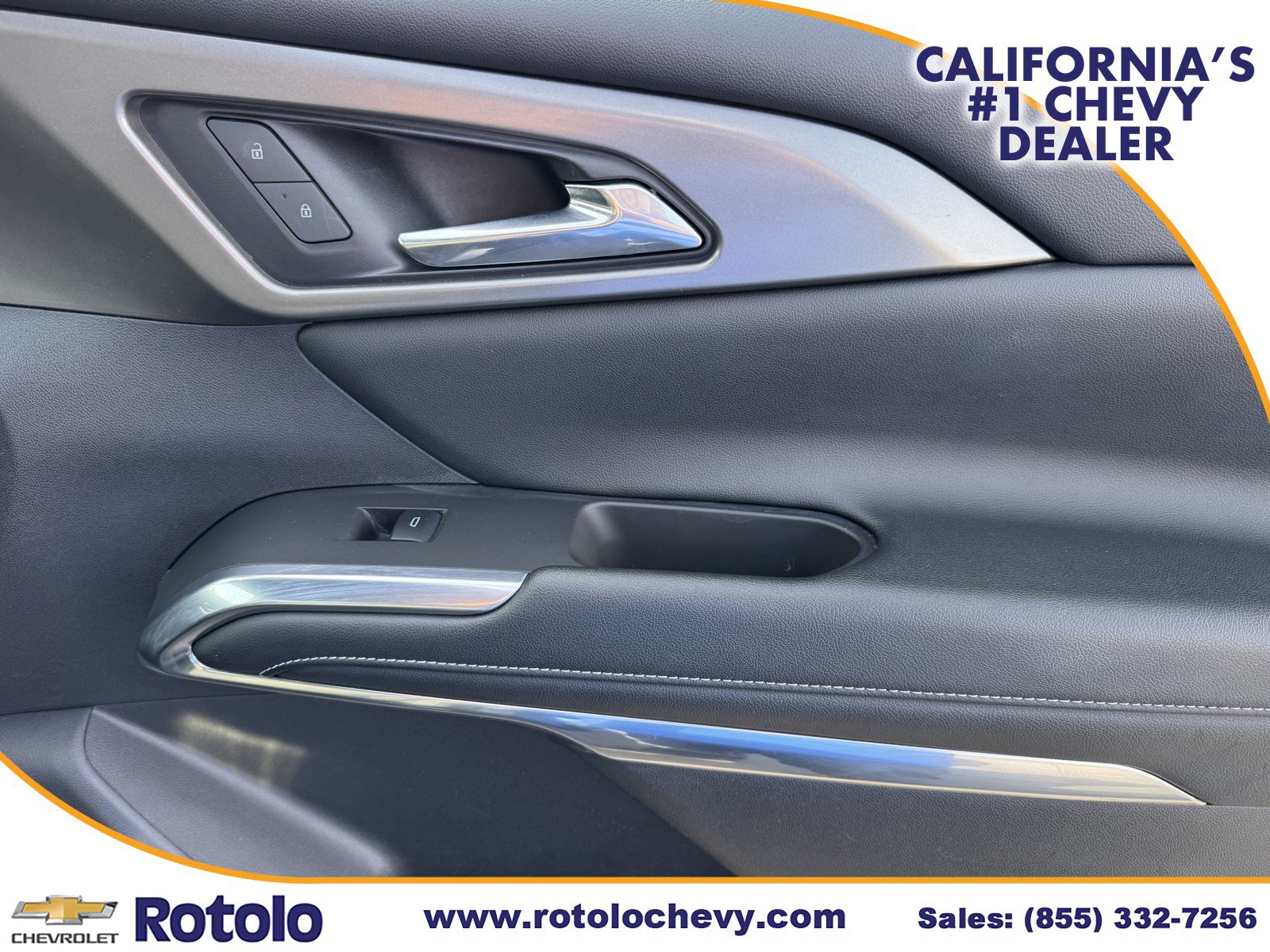 Used 2024 Chevrolet Traverse LT FWD image 9