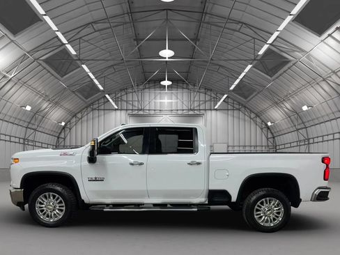 Used 2021 Chevrolet Silverado 2500 LTZ w/ LTZ Premium Texas Edition AWD/4WD image 2