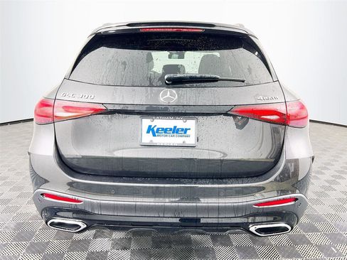 Certified 2025 Mercedes-Benz GLC 300 4MATIC image 5