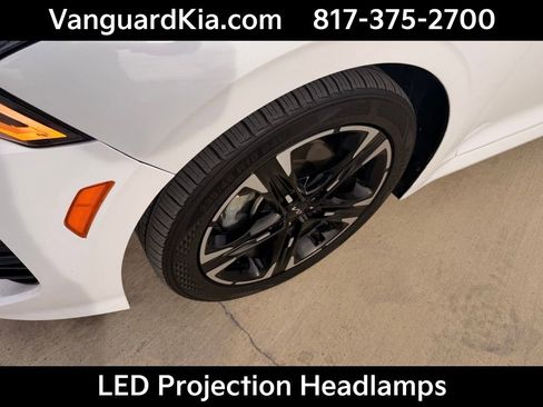 Used 2023 Kia K5 GT-Line image 9