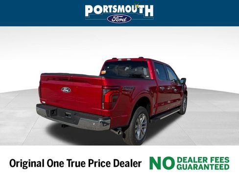 New 2025 Ford F150 Lariat w/ Equipment Group 502A High image 24
