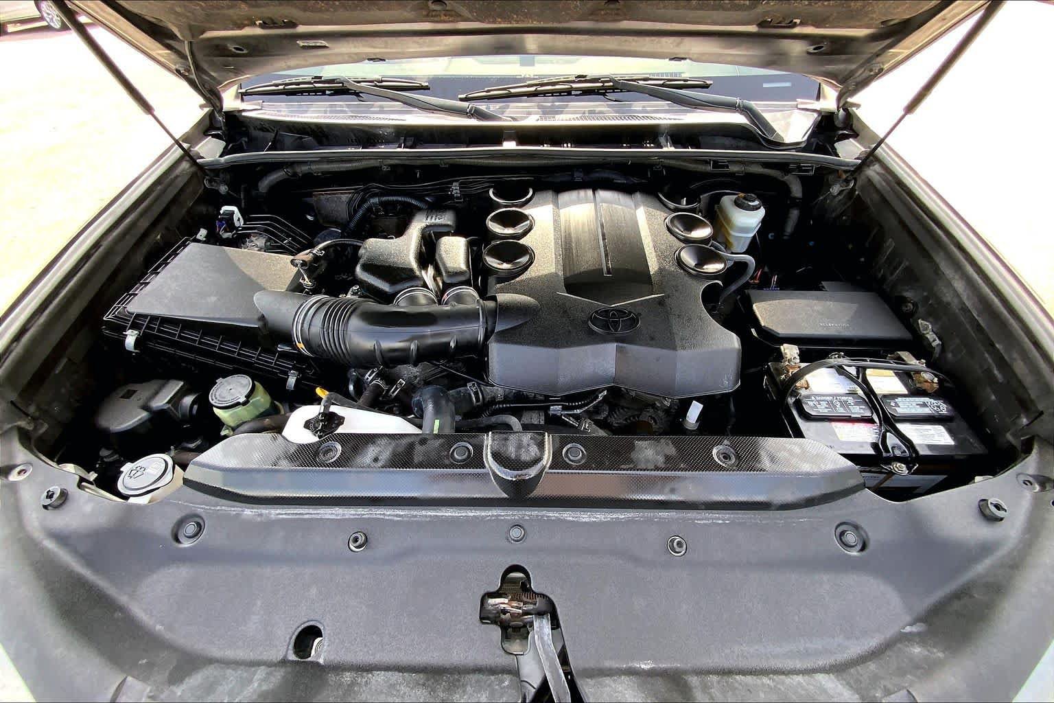 Used 2019 Toyota 4Runner Limited RWD image 57