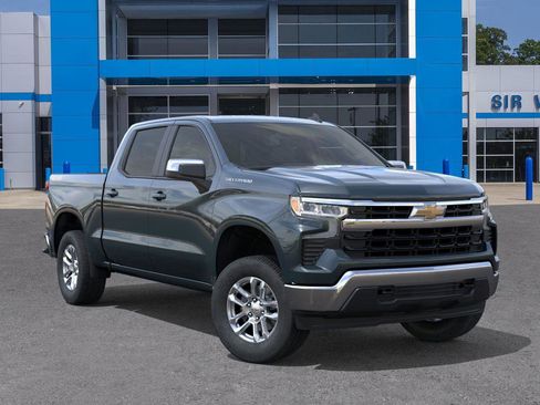 New 2026 Chevrolet Silverado 1500 LT w/ Protection Package image 7