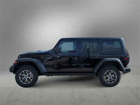 New 2026 Jeep Wrangler Sport S image 5