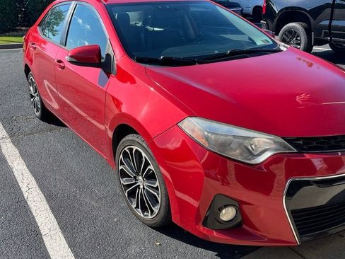 Used 2015 Toyota Corolla S FWD image 4