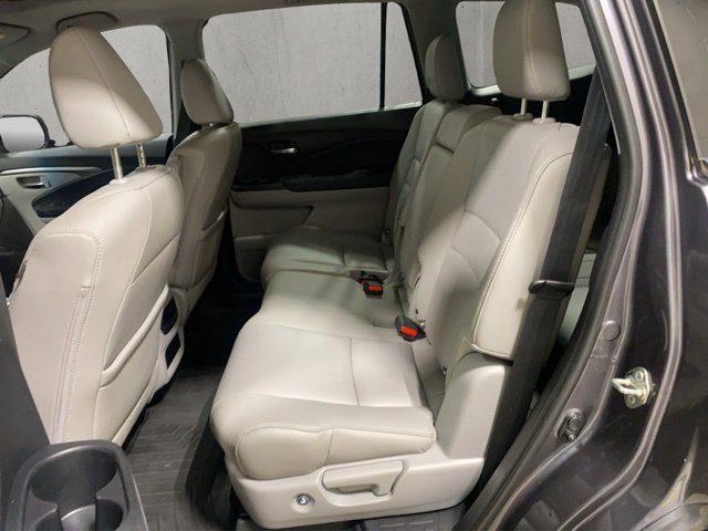 Used 2017 Honda Pilot EX-L image 22