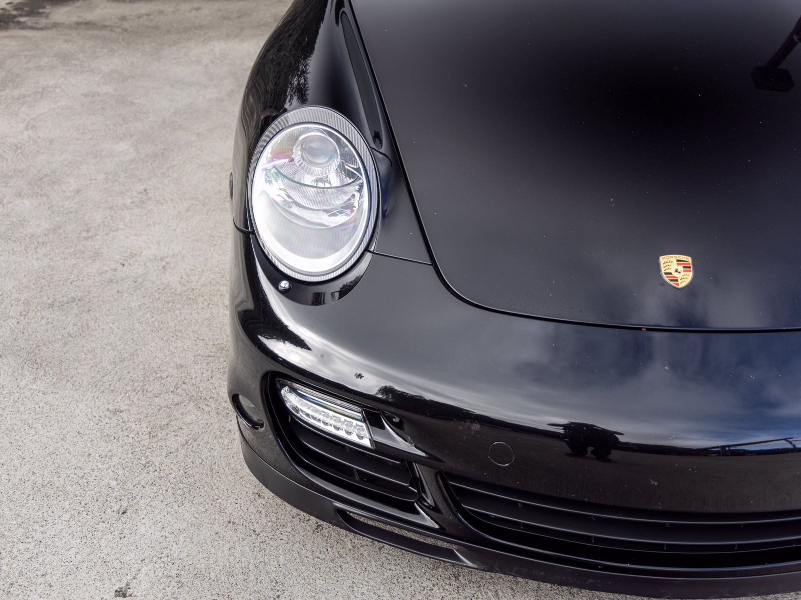 Used 2007 Porsche 911 Turbo AWD/4WD image 16