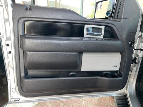 Used 2012 Ford F150 FX4 w/ FX Luxury Pkg AWD/4WD image 17