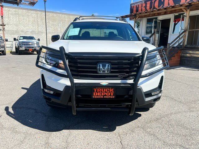 Used 2021 Honda Ridgeline Sport image 3