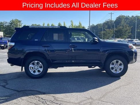 Used 2024 Toyota 4Runner SR5 AWD/4WD image 6