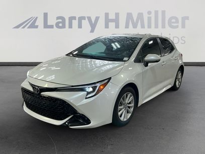Used 2024 Toyota Corolla SE
