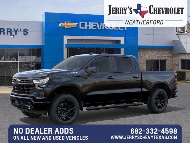 New 2026 Chevrolet Silverado 1500 RST w/ RST Select Package RWD image 2