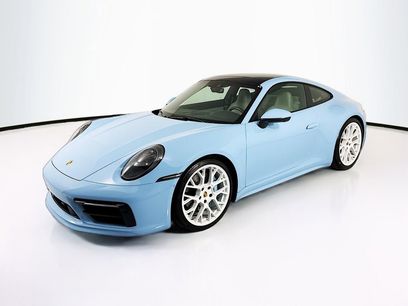 Used 2022 Porsche 911 Carrera S