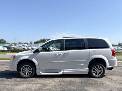 Used 2015 Dodge Grand Caravan SXT