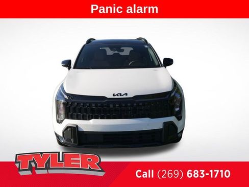 New 2026 Kia Sportage X-Line image 2