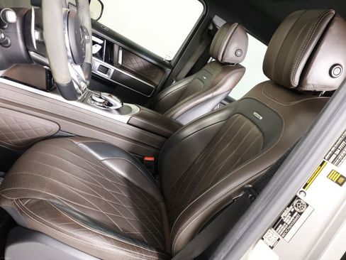 Used 2019 Mercedes-Benz G 63 AMG 4MATIC image 9