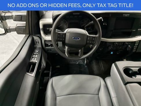 New 2026 Ford F450 XL w/ XL Chrome Package image 21