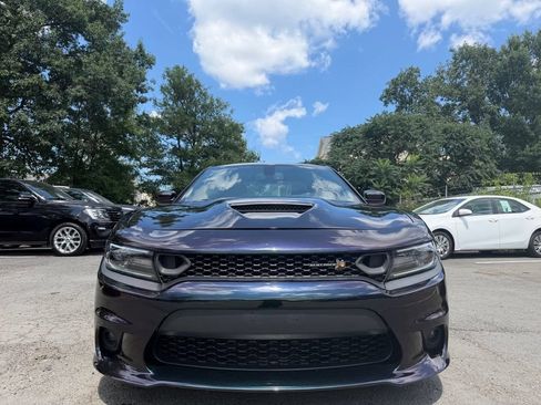 Used 2021 Dodge Charger Scat Pack w/ Plus Group RWD image 6