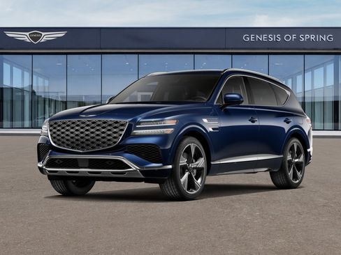 New 2026 Genesis GV80 2.5T Prestige AWD/4WD image 1