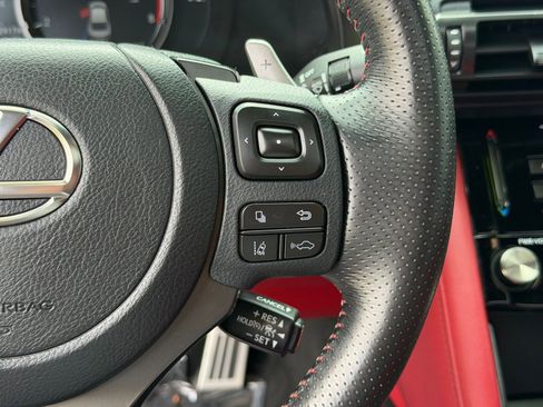 Used 2023 Lexus IS 350 F Sport w/ Navigation Package AWD/4WD image 22