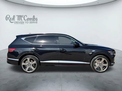 Used 2021 Genesis GV80 3.5T w/ Prestige Package 07 image 6
