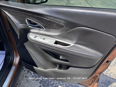 Used 2016 Buick Encore FWD image 12