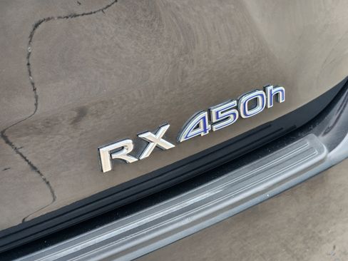 Certified 2021 Lexus RX 450h AWD w/ Premium Package image 36