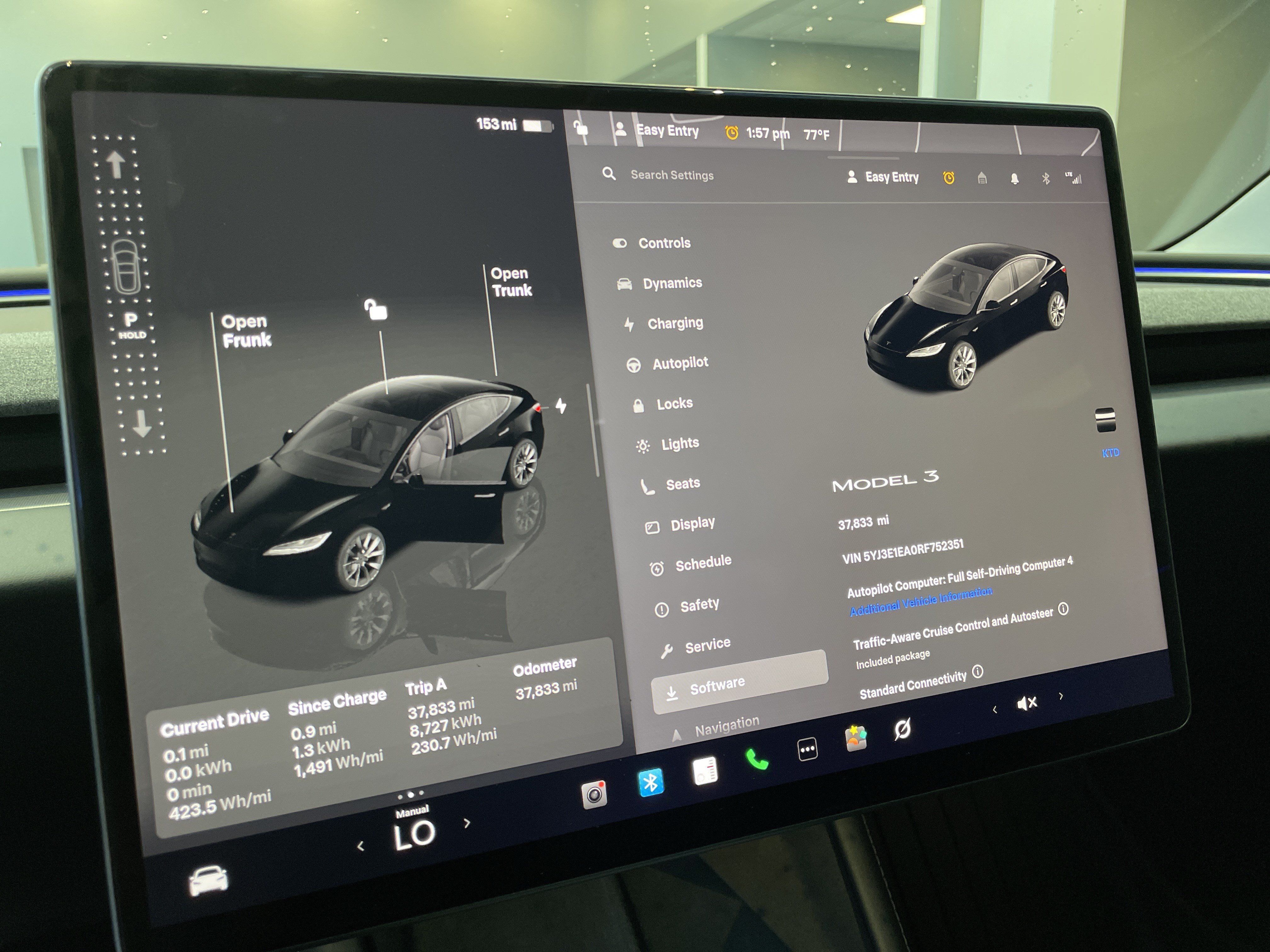 Used 2024 Tesla Model 3 RWD image 22