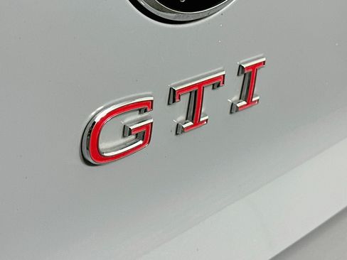 Used 2023 Volkswagen GTI SE w/ SE Leather Package FWD image 26