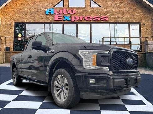 Used 2018 Ford F150 XL w/ Equipment Group 101A Mid AWD/4WD image 1