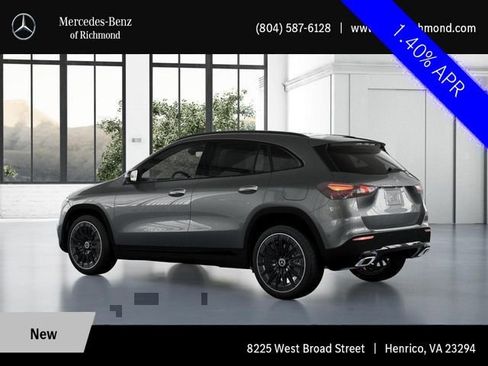 Used 2026 Mercedes-Benz GLA 250 4MATIC image 30