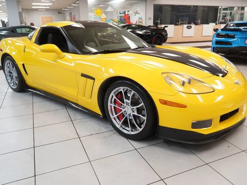Used 2011 Chevrolet Corvette Grand Sport RWD image 14
