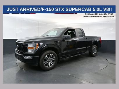 Used 2021 Ford F150 XL w/ Equipment Group 101A High