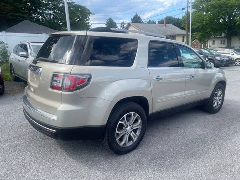 Used 2014 GMC Acadia SLT FWD image 6