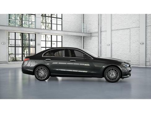Used 2026 Mercedes-Benz C 300 4MATIC Sedan image 15