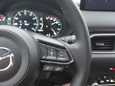 Certified 2025 MAZDA CX-5 Carbon Edition AWD/4WD image 28