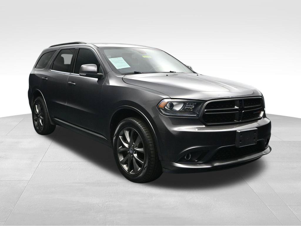 Used 2017 Dodge Durango GT w/ Premium Group AWD/4WD image 7