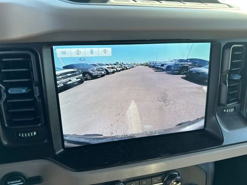 Used 2023 Ford Bronco Wildtrak AWD/4WD image 24