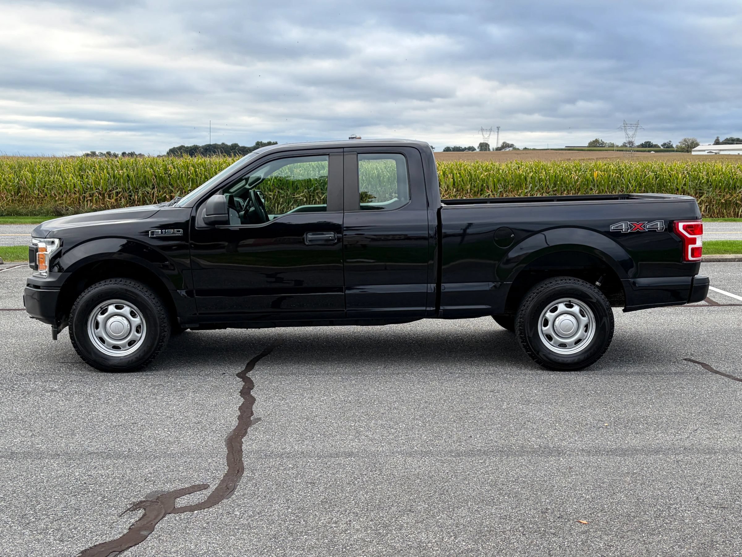 Used 2019 Ford F150 XL w/ XL Power Equipment Group AWD/4WD image 11