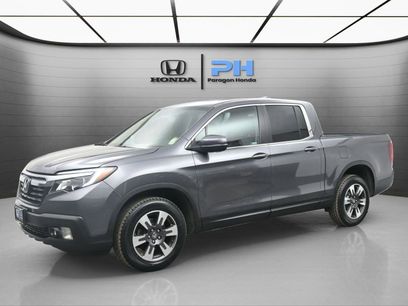 Certified 2019 Honda Ridgeline RTL-T