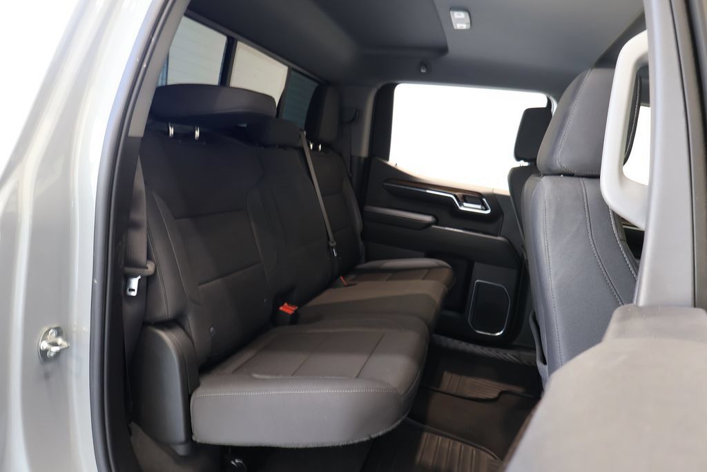 Used 2024 Chevrolet Silverado 1500 LT w/ Texas Edition Plus RWD image 23