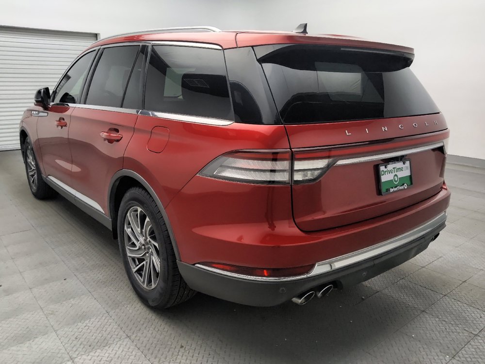 Used 2021 Lincoln Aviator 2WD w/ Class IV Trailer Tow Package image 5