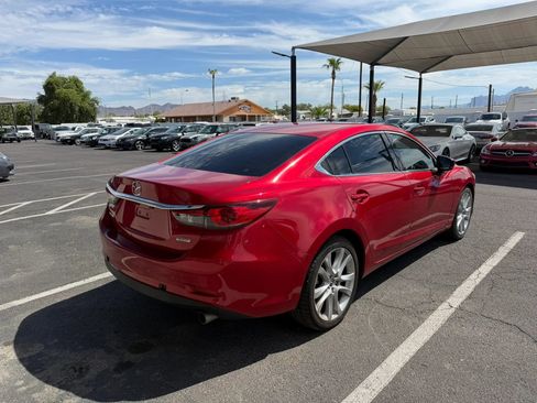 Used 2017 MAZDA MAZDA6 Touring FWD image 11