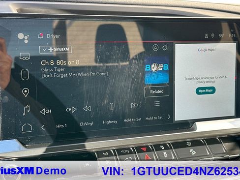 Certified 2022 GMC Sierra 1500 Elevation w/ X31 Off-Road Package image 38