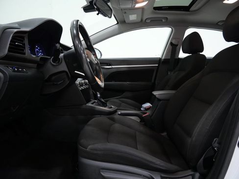Used 2020 Hyundai Elantra Value Edition w/ Cargo Package (C1) FWD image 13