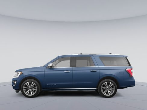 Used 2021 Ford Expedition Platinum AWD/4WD image 2