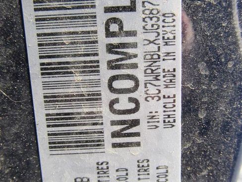 Used 2018 RAM 5500 SLT w/ Quick Order Package 29G SLT image 23