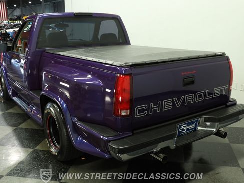 Used 1994 Chevrolet Silverado 1500 2WD Regular Cab image 8